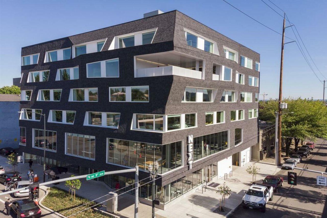 Hotel Jupiter Next Portland Exterior foto