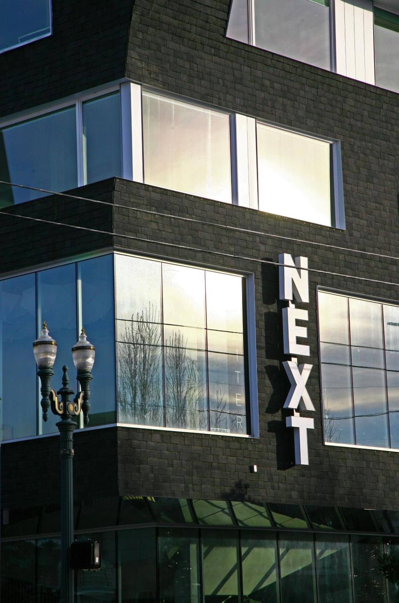 Hotel Jupiter Next Portland Exterior foto