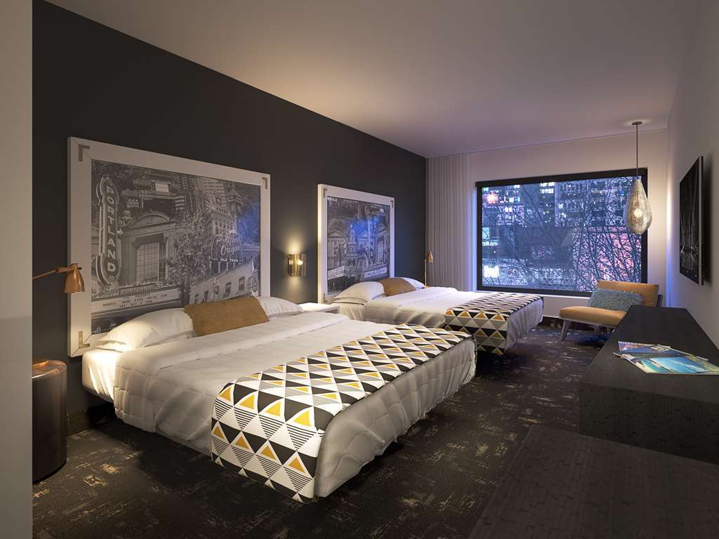 Hotel Jupiter Next Portland Habitación foto