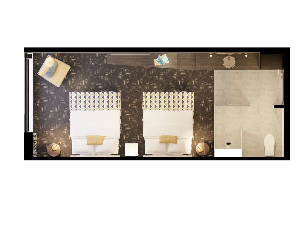 Hotel Jupiter Next Portland Habitación foto