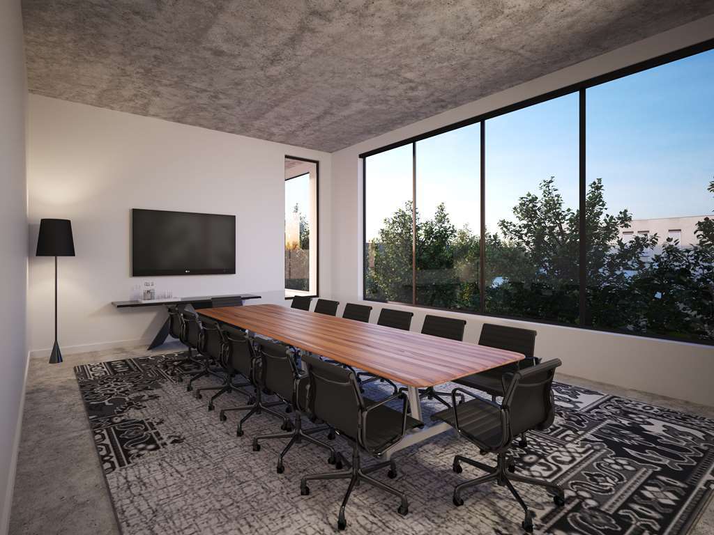 Hotel Jupiter Next Portland Facilidades foto
