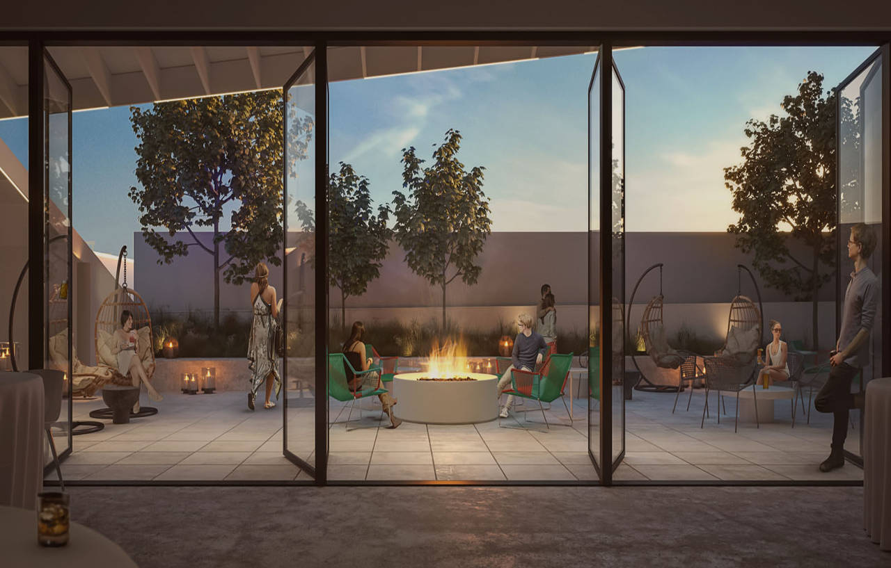 Hotel Jupiter Next Portland Exterior foto